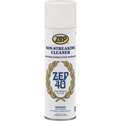 ZEP - All-Purpose Cleaners & Degreasers Type: Cleaner/Degreaser Container Type: Can - Exact Tool & Supply
