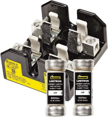 Parker - Frequency Drive Accessories Type.: Fuse Kit Style.: 25 Amp - Exact Tool & Supply