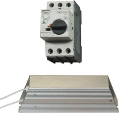 Parker - Frequency Drive Accessories Type.: Dynamic Braking Resistor Kit Style.: 1.89 Amps; 60 Watts - Exact Tool & Supply