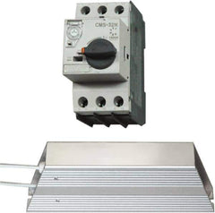 Parker - Frequency Drive Accessories Type.: Dynamic Braking Resistor Kit Style.: 1.42 Amps; 200 Watts - Exact Tool & Supply