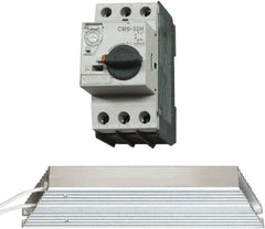 Parker - Frequency Drive Accessories Type.: Dynamic Braking Resistor Kit Style.: 0.71 Amps; 100 Watts - Exact Tool & Supply