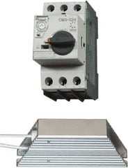 Parker - Frequency Drive Accessories Type.: Dynamic Braking Resistor Kit Style.: 0.35 Amps; 60 Watts - Exact Tool & Supply