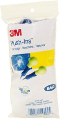 3M - Earplugs Disposable or Reusable: Disposable Style: Corded - Exact Tool & Supply