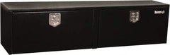 Buyers Products - 72" Wide x 18" High x 18" Deep Underbed Box - Fits All Trucks - Exact Tool & Supply