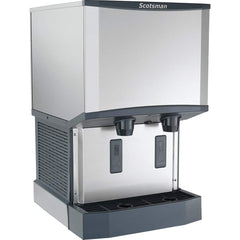 Scotsman - Water Dispensers; Type: Ice & Water Dispenser ; Style: Countertop ; Voltage: 115 ; Amperage Rating: 7 ; Wattage: 805 ; Cold Water Temperature: 50 - Exact Tool & Supply