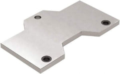 Jergens - 16" Long x 10" Wide Aluminum Fixture Plate - 3/4" Plate Thickness - Exact Tool & Supply