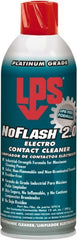 LPS - 12 Ounce Aerosol Contact Cleaner - Exact Tool & Supply
