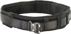Proto - 48" Tethered Tool Holder - Belt Loop Connection, 48" Extended Length, Black - Exact Tool & Supply