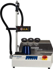 HAIMER - Shrink-Fit Machines Type: Power Clamp Compatible Tool Material: Carbide & High Speed Steel - Exact Tool & Supply