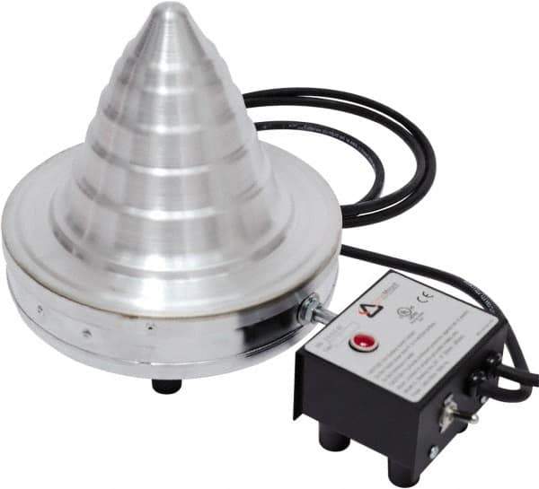 Cone Mount - Bearing Heaters Type.: Portable Bearing Heater Style: Cone - Exact Tool & Supply
