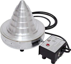 Cone Mount - Bearing Heaters Type.: Portable Bearing Heater Style: Cone - Exact Tool & Supply