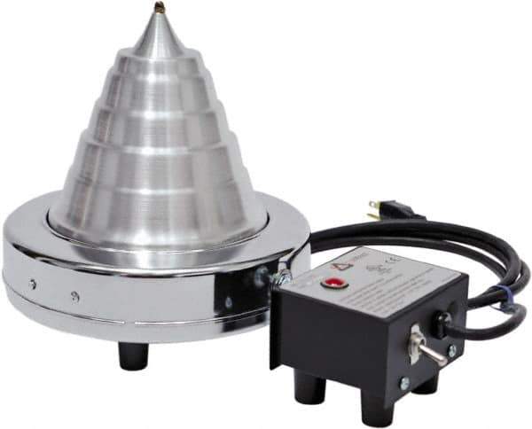 Cone Mount - Bearing Heaters Type.: Portable Bearing Heater Style: Cone - Exact Tool & Supply