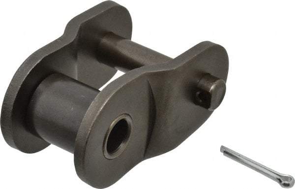 Morse - 2" Pitch, ANSI 160, Roller Chain Offset Link - Chain No. 160 - Exact Tool & Supply