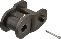 Morse - 2" Pitch, ANSI 160, Roller Chain Offset Link - Chain No. 160 - Exact Tool & Supply