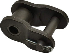 Morse - 1" Pitch, ANSI 80H, Roller Chain Offset Link - Chain No. 80H - Exact Tool & Supply