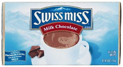Swiss Miss - Swiss Miss Regular Hot Chocolate Mix Packets Hot Cocoa Mix - Exact Tool & Supply