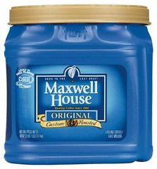 Maxwell House - Maxwell House Original Ground Coffee, 39 oz. Can - Exact Tool & Supply
