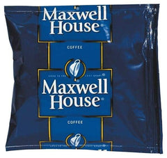 Maxwell House - Maxwell House Regular Pre-measured Coffee Packs, 1.5 oz. each - Exact Tool & Supply