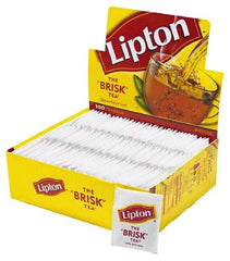 Lipton - Lipton Regular Tea Bags - Exact Tool & Supply