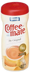 Coffee-Mate - 11 oz Non Dairy Creamer - Use with Hot Drinks - Exact Tool & Supply