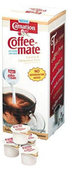 Coffee-Mate - Carnation Liquid Creamer French Vanilla - Use with Hot Drinks - Exact Tool & Supply