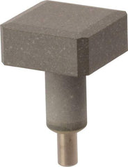 Renishaw - 3/4 Inch Ball Diameter, Stainless Steel Stem, Ceramic Point Disc Tip CMM Stylus - 0.1547 Inch Stem Diameter, 0.8661 Inch Overall Length - Exact Tool & Supply