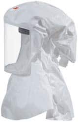3M - Size M/L, PAPR/SAR Compatible Hood - - Exact Tool & Supply