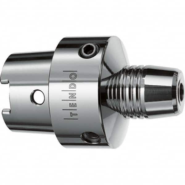 Schunk - HSK50C Taper Shank 6mm Hole Diam Hydraulic Tool Holder/Chuck - Exact Tool & Supply