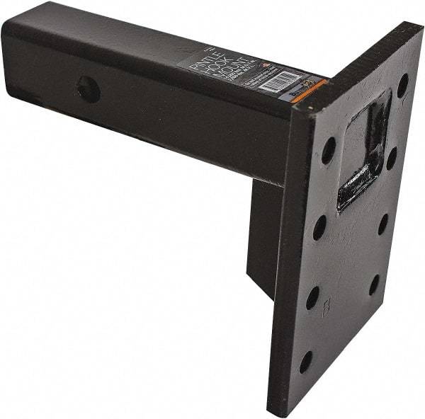 Buyers Products - 14,000 Lb Capacity Pintle Mounting Plate - For Use with Pintle Hooks - Exact Tool & Supply