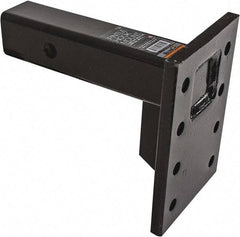 Buyers Products - 14,000 Lb Capacity Pintle Mounting Plate - For Use with Pintle Hooks - Exact Tool & Supply
