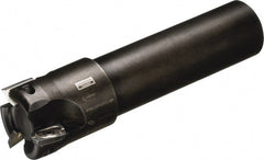 Sandvik Coromant - 1" Cut Diam, Indexable Square-Shoulder Face Mill - Exact Tool & Supply