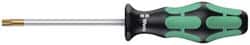 Wera - T27 Torx Driver - Exact Tool & Supply