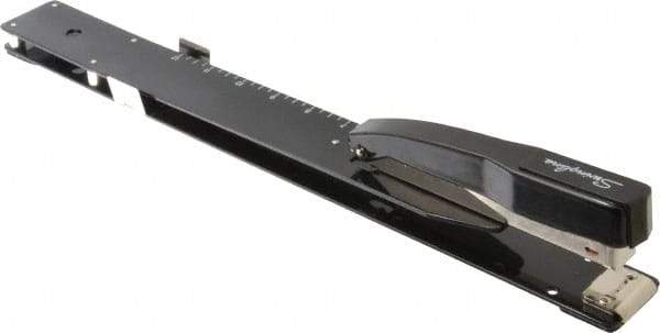 Swingline - 20 Sheet Heavy Duty Stapler - Black - Exact Tool & Supply