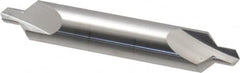 Hertel - #6 Plain Cut 90° Incl Angle Solid Carbide Combo Drill & Countersink - Exact Tool & Supply