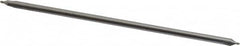 Hertel - #1 Plain Cut 60° Incl Angle Solid Carbide Combo Drill & Countersink - Exact Tool & Supply