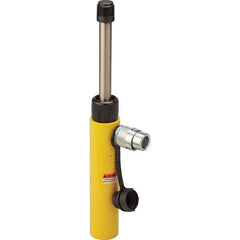 Enerpac - Compact Hydraulic Cylinders Type: Single Acting Mounting Style: Horizontal/Vertical - Exact Tool & Supply