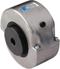 U.S. Tsubaki - Chain Coupler Covers Diameter (Decimal Inch): 4.0000 Width (Decimal Inch): 2.0000 - Exact Tool & Supply