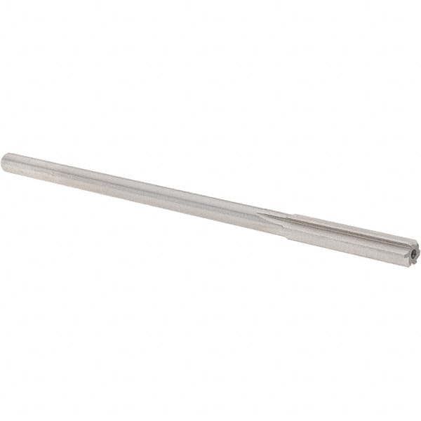 Alvord Polk - 0.2825" High Speed Steel 6 Flute Chucking Reamer - Exact Tool & Supply