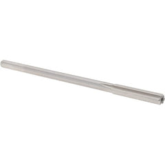 Alvord Polk - 0.2825" High Speed Steel 6 Flute Chucking Reamer - Exact Tool & Supply