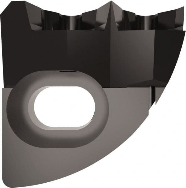 Allied Machine and Engineering - Series Revolution Drill 2-Insert Outer Drill Cartridge - Exact Tool & Supply