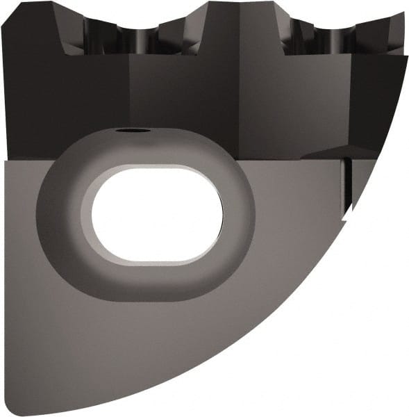 Allied Machine and Engineering - Series Revolution Drill 2-Insert Outer Drill Cartridge - Exact Tool & Supply
