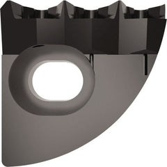 Allied Machine and Engineering - Series Revolution Drill 3-Insert Outer Drill Cartridge - Exact Tool & Supply