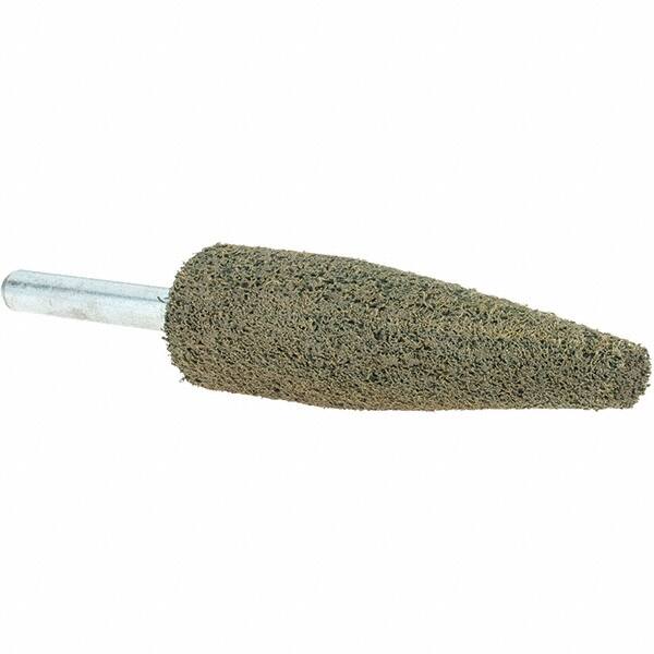 Standard Abrasives - Mounted Point - - Exact Tool & Supply