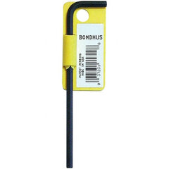 Bondhus - Hex Keys End Type: Hex End System of Measurement: Inch - Exact Tool & Supply