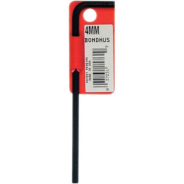 Bondhus - Hex Keys End Type: Hex End System of Measurement: Metric - Exact Tool & Supply