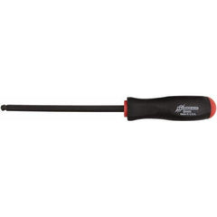 Bondhus - Hex Drivers Fastener Type: Hex Ball End System of Measurement: Metric - Exact Tool & Supply