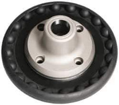 Atlas Workholding - 1-1/16 Inch Max Collet Capacity, 5C Collet Chuck - 5-3/8 Inch Overall Length, 0.0005 Inch TIR, 4.25 Inch Projection - Exact Tool & Supply