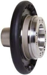 Atlas Workholding - 1-1/16 Inch Max Collet Capacity, 5C Collet Chuck - 5-3/8 Inch Overall Length, 0.0005 Inch TIR, 4.25 Inch Projection - Exact Tool & Supply