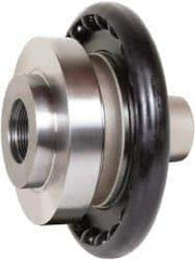 Atlas Workholding - 1-1/16 Inch Max Collet Capacity, 5C Collet Chuck - 5-3/8 Inch Overall Length, 0.0005 Inch TIR, 4.25 Inch Projection - Exact Tool & Supply