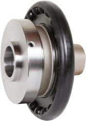 Atlas Workholding - 1-1/16 Inch Max Collet Capacity, 5C Collet Chuck - 5-3/8 Inch Overall Length, 0.0005 Inch TIR, 4.25 Inch Projection - Exact Tool & Supply